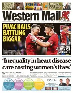 Western Mail – February 14, 2022