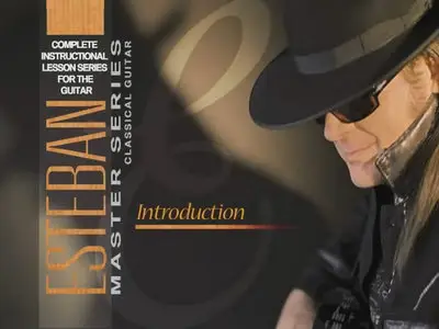  Esteban Complete 10 DVD Classical Guitar Series