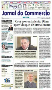 Jornal do Commércio - 30 de maio de 2012 - Quarta