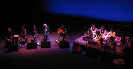 Faiz Ali Faiz, Duquende, Miguel Poveda & Chicuelo - Qawwali Flamenco [2CD] [2006]