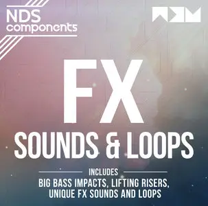 No Dough Samples FX Sounds and Loops WAV