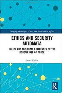 Ethics and Security Automata