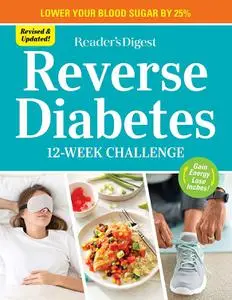 Reverse Diabetes: 12 Week Challenge, Revised Edition