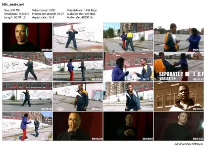 Internal Damage - Advanced Tai Chi Chuan For Combat ( 4 Volumes Complete )