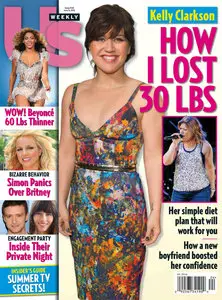 Us Weekly 11 June 2012 (USA)