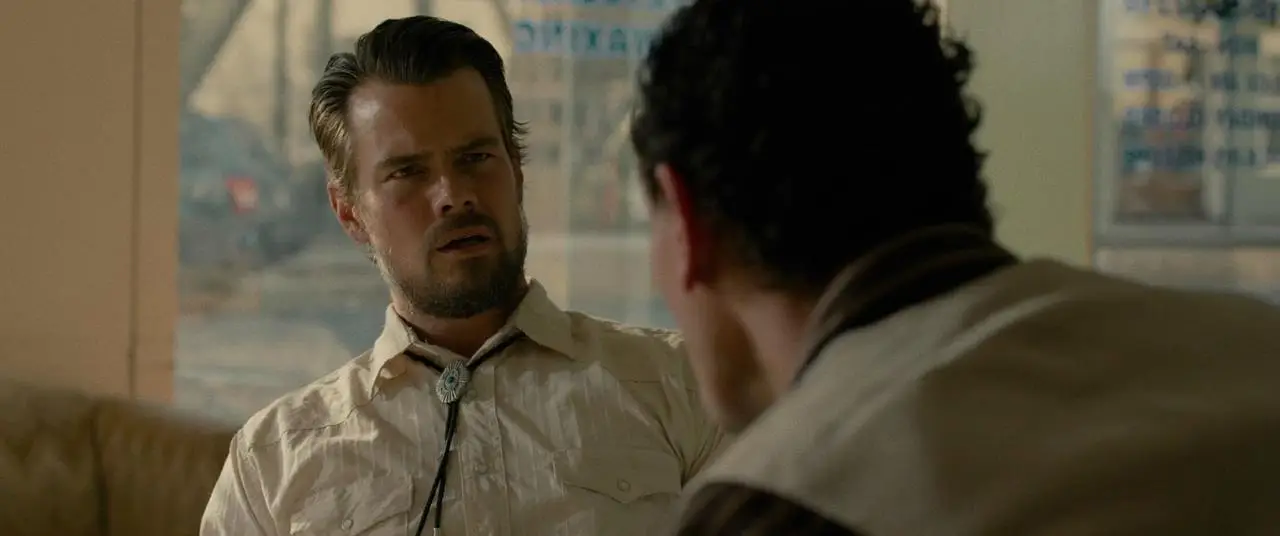 Lost in the Sun (2015)