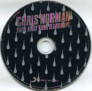 Chris Norman - Rock Away Your Teardrops (1982) {2016, Extended Version}