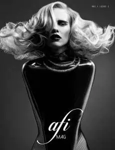 Afi Magazine - Vol. 1 Issue 2 2016