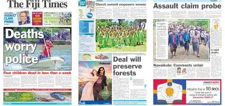 The Fiji Times – November 27, 2017