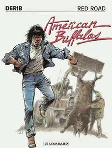 Red Road - T04 - American Buffalo