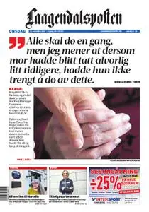Laagendalsposten – 14. november 2018
