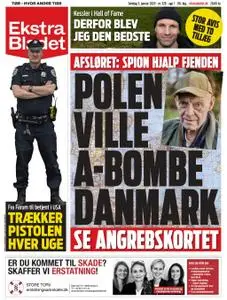 Ekstra Bladet – 05. januar 2020