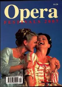 Opera - Annual Festival - 2007