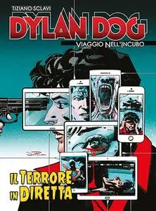 Dylan Dog - Viaggio Nell’Incubo 46 - Il Terrore In Diretta (Gds)(Giugno 2020)