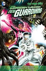 DC - Green Lantern New Guardians 2011 Vol 05 Godkillers 2015 Hybrid Comic eBook