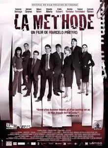 El Metodo [2005] By Marcelo Piñeyro 