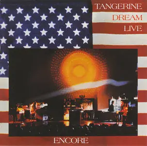 Tangerine Dream - Encore: Tangerine Dream Live (1977)  [1995, Definitive Edition, SBM Remaster]