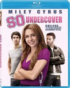 So Undercover / Агент под прикрытием (2012)