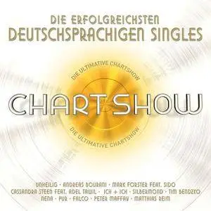 VA - Die Ultimative Chartshow - Die Erfolgreichsten Deutschsprachigen Singles (2017)