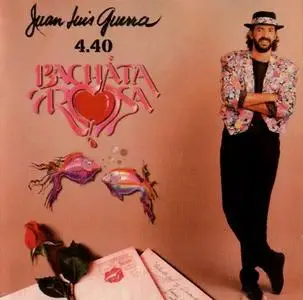 Juan Luis Guerra - Bachata rosa (1990) {Karen}