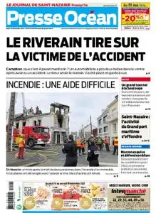 Presse Océan Saint Nazaire Presqu'île – 16 décembre 2021