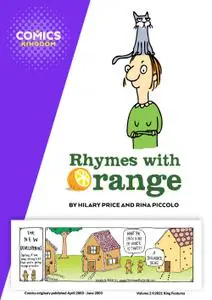 Rhymes With Orange – 01 May 2022