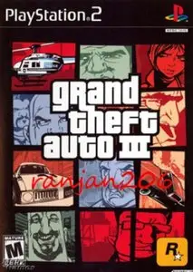 Portable Grand Theft Auto 3 (PC)