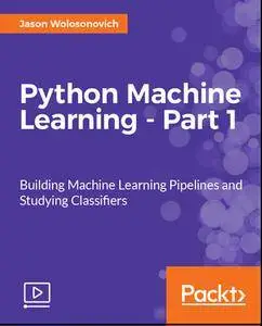 Python Machine Learning - Part 1