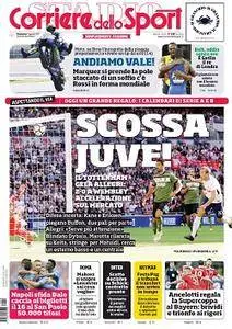 Corriere dello Sport - 6 Agosto 2017