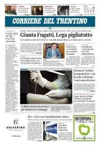 Corriere del Trentino – 14 novembre 2018