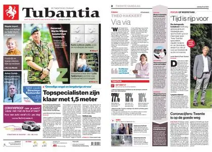 Tubantia - West – 16 mei 2020