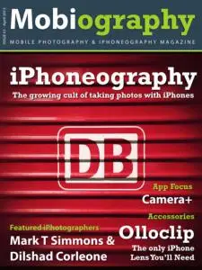 Mobiography - Issue 1 - April 2013