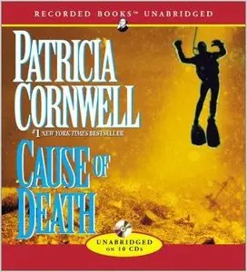 Cause of Death (Scarpetta Novel 7) (Audiobook)