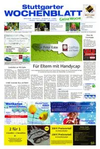 Stuttgarter Wochenblatt - Feuerbach, Botnang & Weilimdorf - 14. November 2018