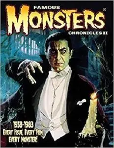 Famous Monsters Chronicles II (Fantaco's Chronicles) [Repost]