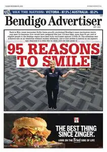 Bendigo Advertiser - November 16, 2021