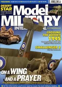 Model Military International 23 - March 2008