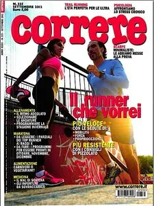 Correre N.335 - Settembre 2012
