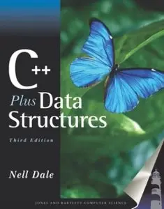 C++ Plus Data Structures (3rd edition) [Repost]