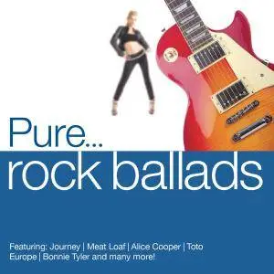 VA - Pure... Rock Ballads (2013)