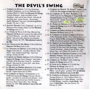 Various Artists - The Devil's Swing: Ballads From The Big Bend Country Of The Tex-Mex Border (2000) {Arhoolie 480}