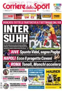 Corriere dello Sport - 14 Novembre 2018
