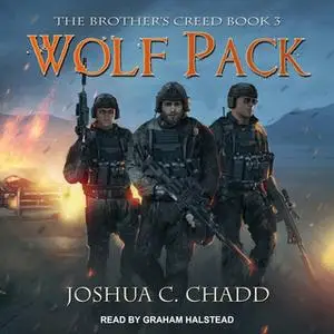 «Wolf Pack» by Joshua C. Chadd