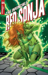 The Invincible Red Sonja 004 (2021) (5 covers) (digital) (The Seeker-Empire