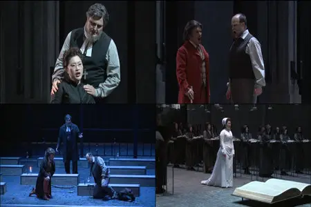 Verdi - Stiffelio (Andrea Battistoni) [2012 / 2012]