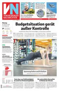 Vorarlberger Nachrichten - 16 Januar 2023
