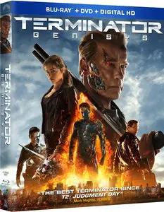 Terminator: Genisys (2015)