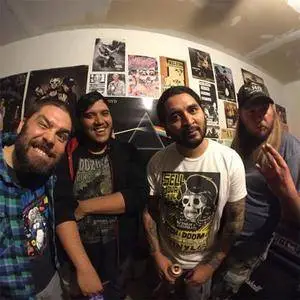 Over The Top - Countdown To Inebriation (2018)