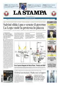 La Stampa Biella - 8 Settembre 2018