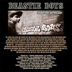 Beastie Boys - Hardcore Anthology (200x)